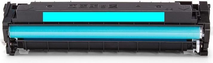 Actual product image Hermex Compatible HP Color LaserJet Pro MFP M477fdw Toner Cartridges (Y)
