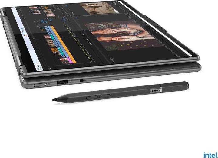 Produktbild Lenovo Yoga 7 (14", 512 GB, 16 GB, DE, Intel Core i7-1260P)