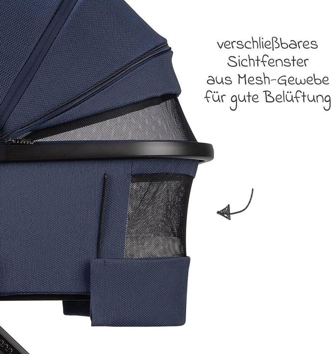 Image du produit Osann Poussette combinée Juntos (0 Mois - 4 Années)