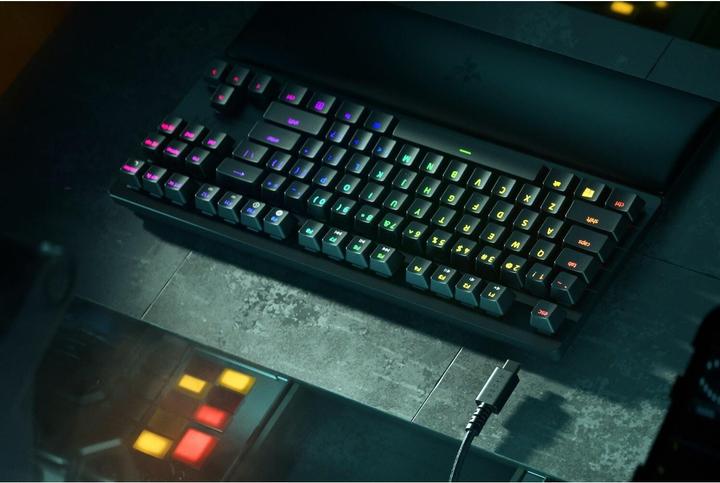 Produktbild Razer Huntsman V2 (DE, Kabelgebunden)