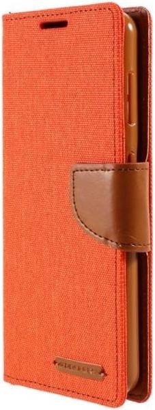 Actual product image Goospery Canvas Diary Series (Samsung Galaxy S21+)