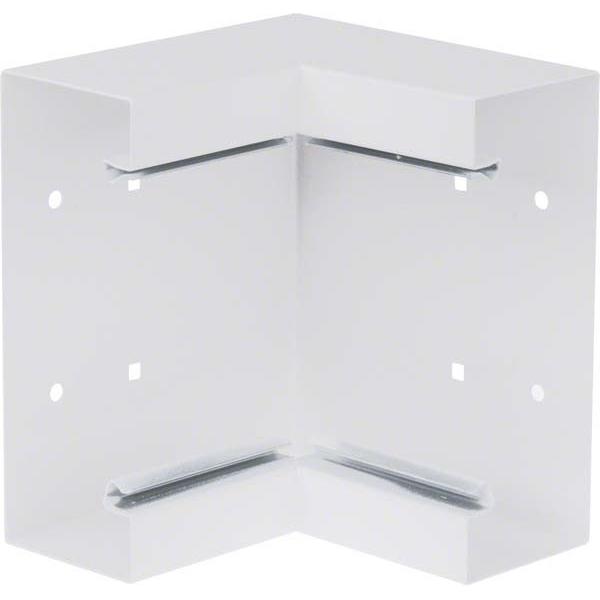 Hager, Leitungsführung, BRS651704B9016 (6.80 cm)