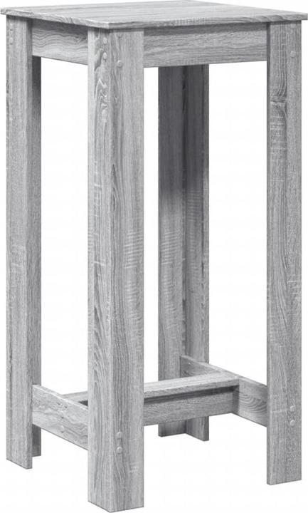 Produktbild vidaXL Bartisch (51 x 50 x 103.50 cm)