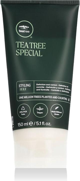 Actual product image Paul Mitchell Tea Tree Special Styling Wax 150 ml (Hair wax, 150 ml)