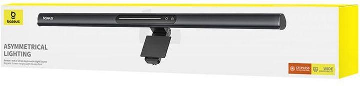 Actual product image Baseus i-Wok 3 lamp for monitor (black)