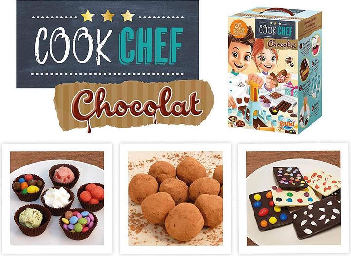 Produktbild Buki Cook Chef Chocolat