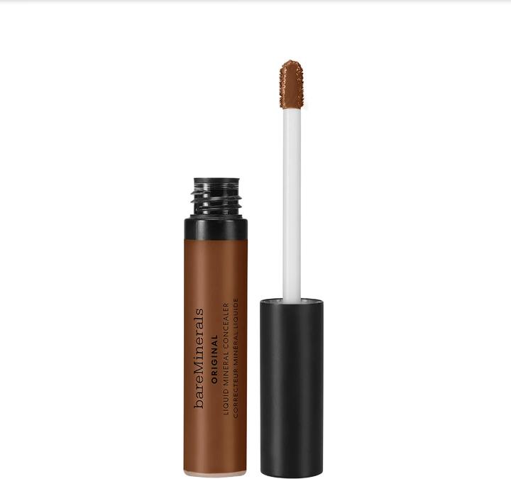 Actual product image Bare Minerals bareMinerals Original Liquid Mineral Concealer 6ml Dark/Deep 5.5C (Dark, Deep 5.5C)