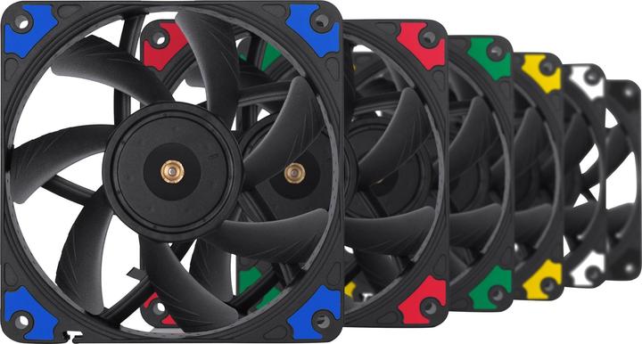 Produktbild Noctua NF-A12x15 PWM (120 mm, 1x)