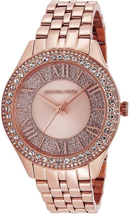 Immagine prodotto Michael Kors Harlowe (Orologio da polso analogico, 38 mm)