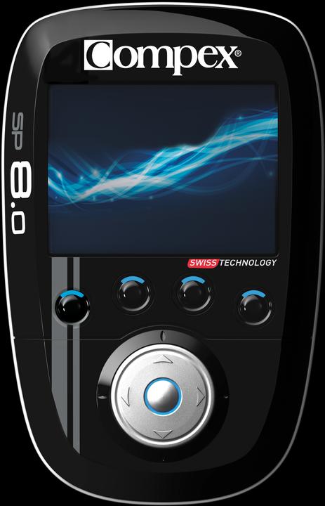 Actual product image Compex Sp 8.0