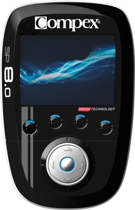 Actual product image Compex Sp 8.0
