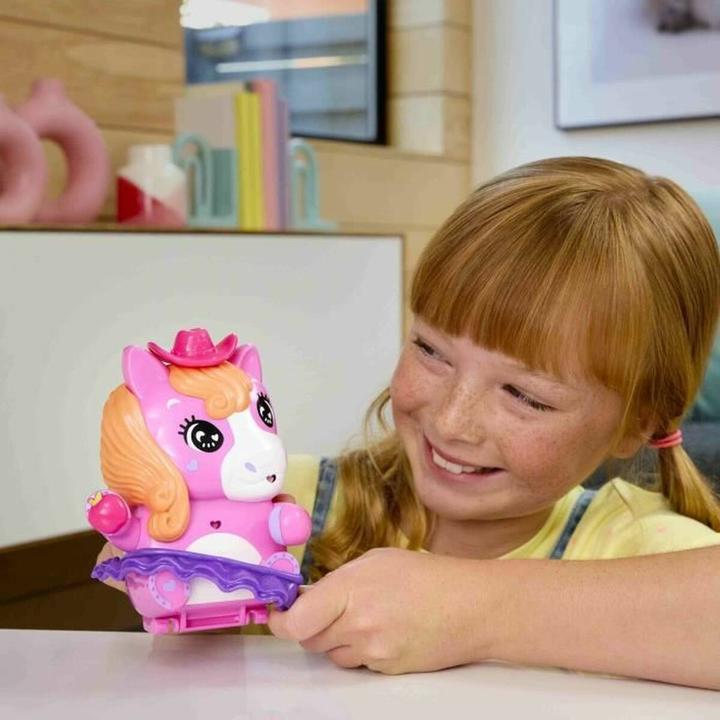 Image du produit Polly Pocket Pony Rodeo Schatulle