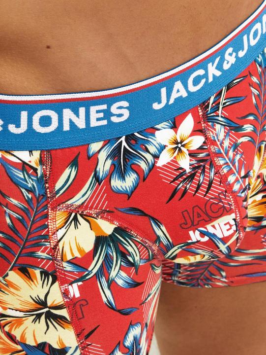 Produktbild Jack & Jones Jacazores Trunks Pack Noos (M, 3er Pack)