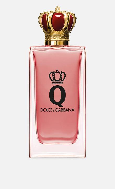 Actual product image Dolce & Gabbana Q Eau De Parfum Intense 30ml (Eau de parfum, 30 ml)
