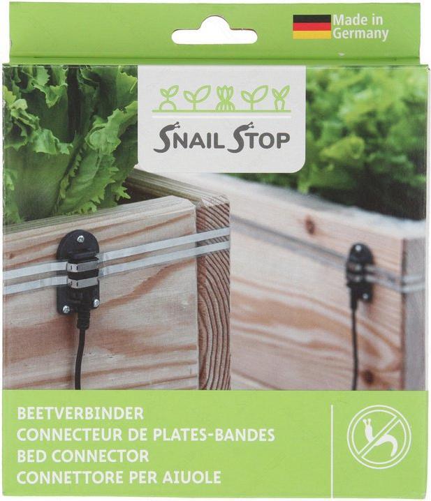 Actual product image Kerbl SnailStop Beetverbinder 2,5m elektrischer Schneckenzaun