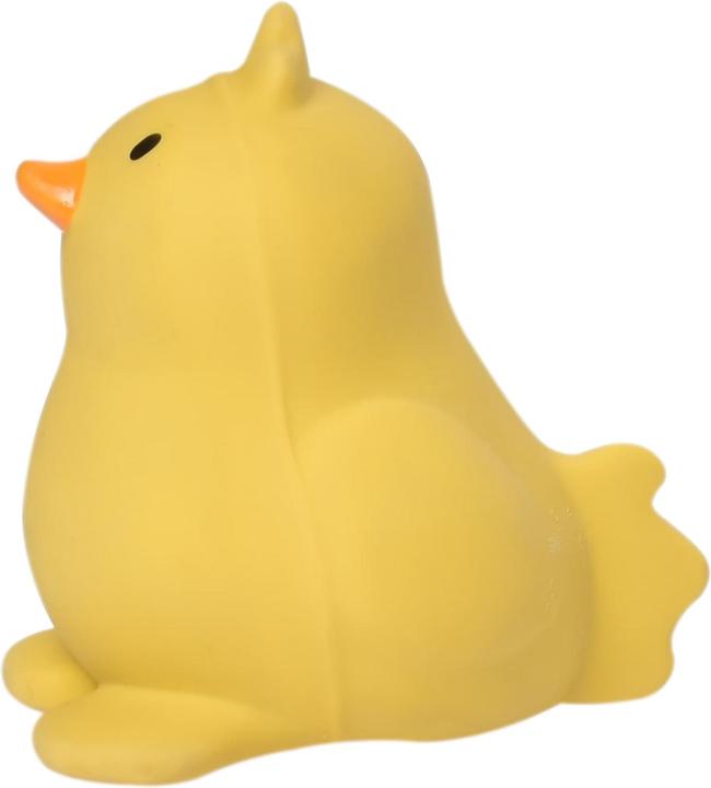 Actual product image Tikiri Natural Rubber Rattle Chicken