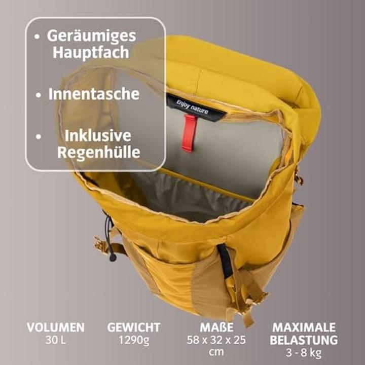 Actual product image Vaude Brenta 30 (30 l)