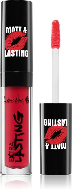 Lovely Lip Gloss Extra Lasting Lip Gloss 3 6ml