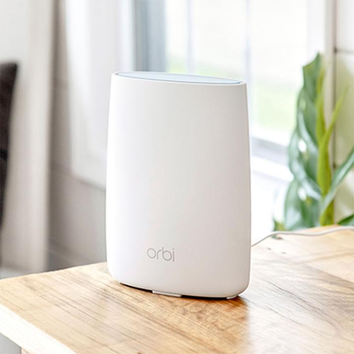 Actual product image Netgear Orbi 4G LTE WiFi