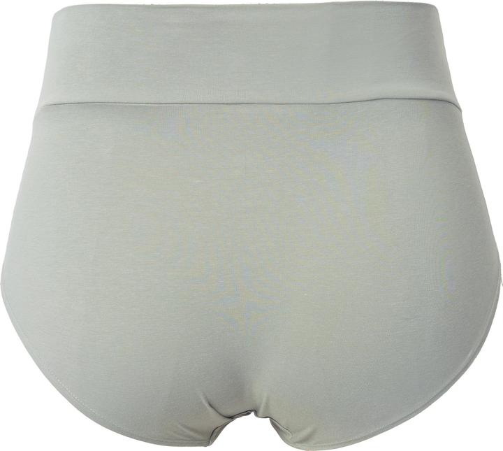 Actual product image Ulla Popken Bellieva Wide Waistband Panty (50, 52)