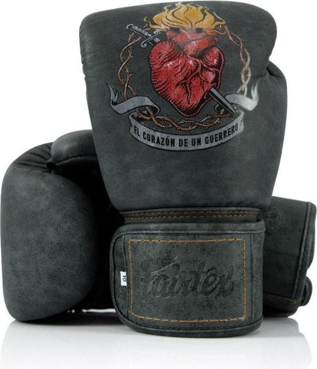 Image du produit Fairtex Gants de boxe The Heart of Warrior (16 OZ)