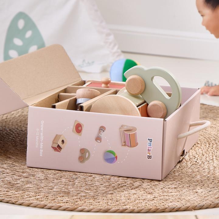 Immagine prodotto PolarB Baby Box (6-18 mesi)