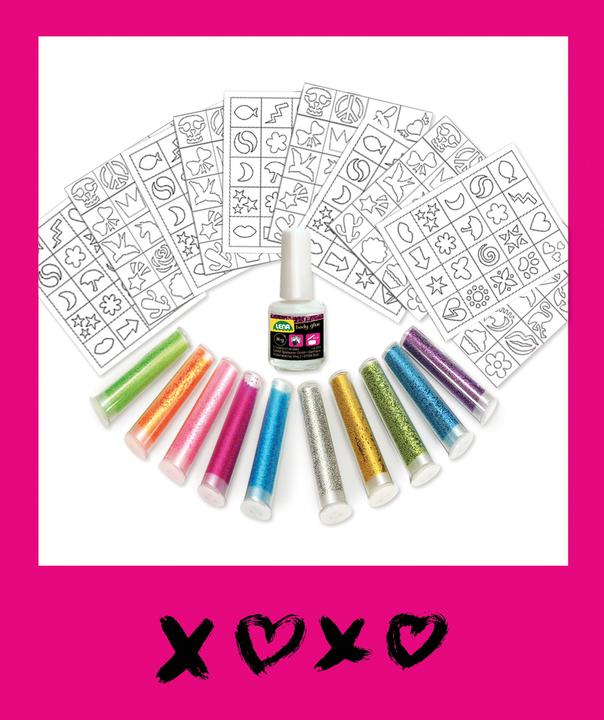 Image du produit Lena Tatouage de la perle magique