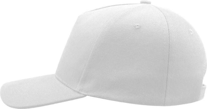 Produktbild Atlantis Liberty Baseballkappe aus gebürsteter Baumwolle 5 Paneele (One Size)