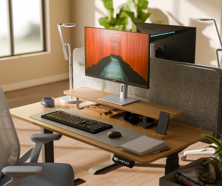 Actual product image Japannext 68,5cm JN-IPS275K-HSPC9 16:9 HDMI/DP 5K (5120 x 2880 pixels, 27")