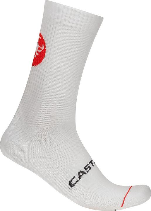 Produktbild Castelli Entrata 18 Sock (44 - 47)