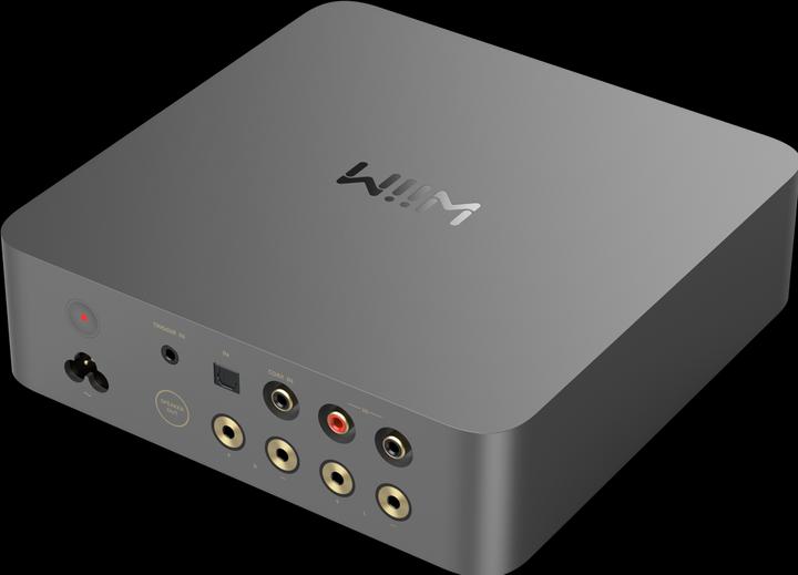 Actual product image WiiM VibeLink Amp (Amplifier)