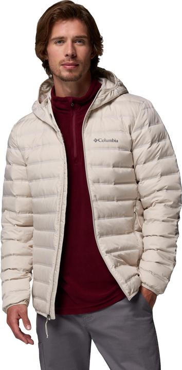 Immagine prodotto Columbia Chaqueta de plumón con capucha Lake 22™ II para hombre (L)