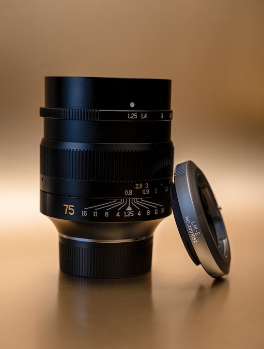 Image du produit 7artisans Leica M – Sony E