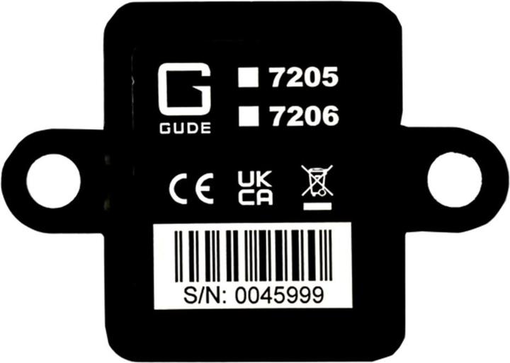 Produktbild Gude Expert Capteur LAN pour la température