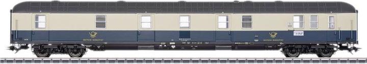 Produktbild Märklin H0 Bahnpostwagen Bauart Post mr-a der DB (Spur H0)