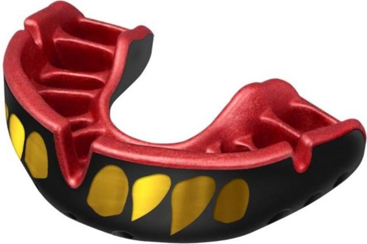 Opro Protège-dentsSelf-Fit Gold Adultes (Taille unique)