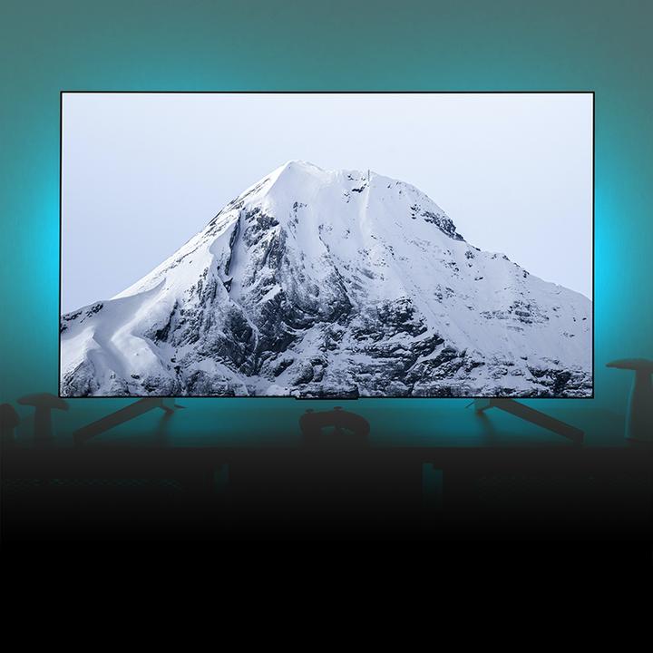 Image du produit LogiLink Bande LED (RGB, 300 cm, Intérieur)