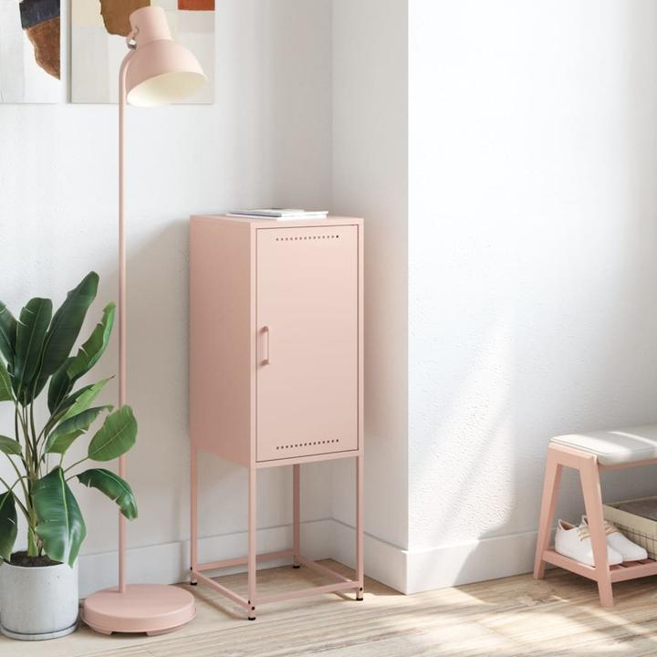 Produktbild vidaXL Highboard (36 x 39 x 107 cm)