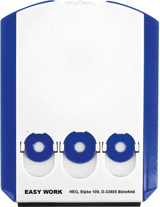 Actual product image Easy Work Parking disc