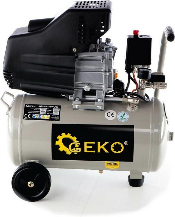 Produktbild GEKO Ãlkompressor, 24l (24 l, 8 Bar)