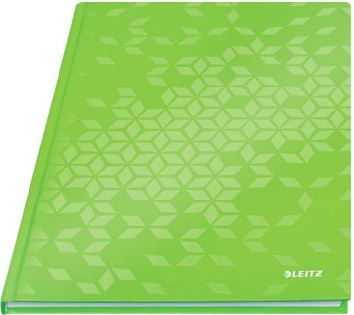 Actual product image Leitz Wow (A4, Checked, Hardcover)