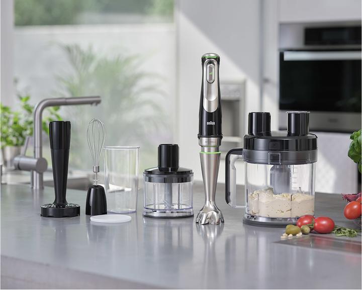 Produktbild Braun MultiQuick 9 (EU-Stecker)