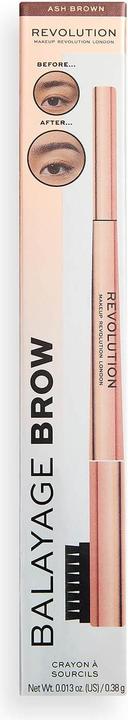 Actual product image Makeup Revolution Balayage Brow (Ash Brown)