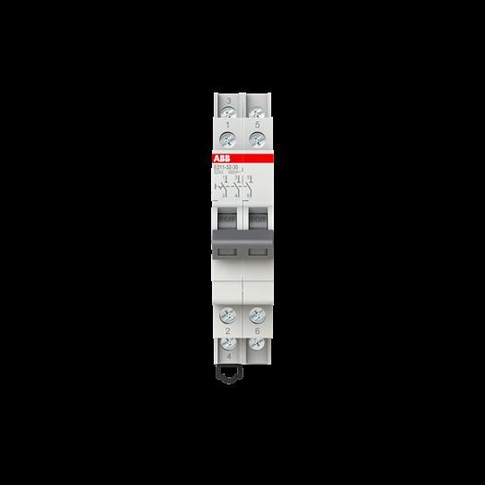 Thumbnail - ABB E211-32-30 E211-32-30 Ausschalter E211-32-30, Elektronikzubehör + Gehäuse, Grau