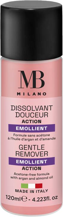Miss Broadway Dissolvant douceur sans aceton 120 ml
