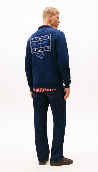 Produktbild Tommy Jeans Tjm Reg Entry Dna Play Crew Ext (M)