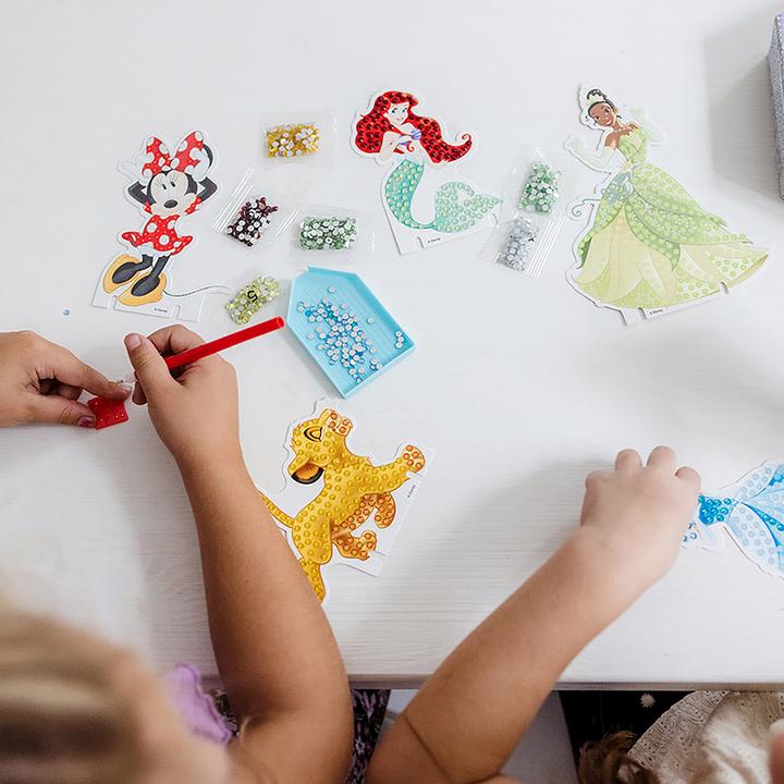 Produktbild Disney Diamond Painting