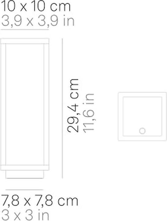 Actual product image Zafferano Home (165 lm)