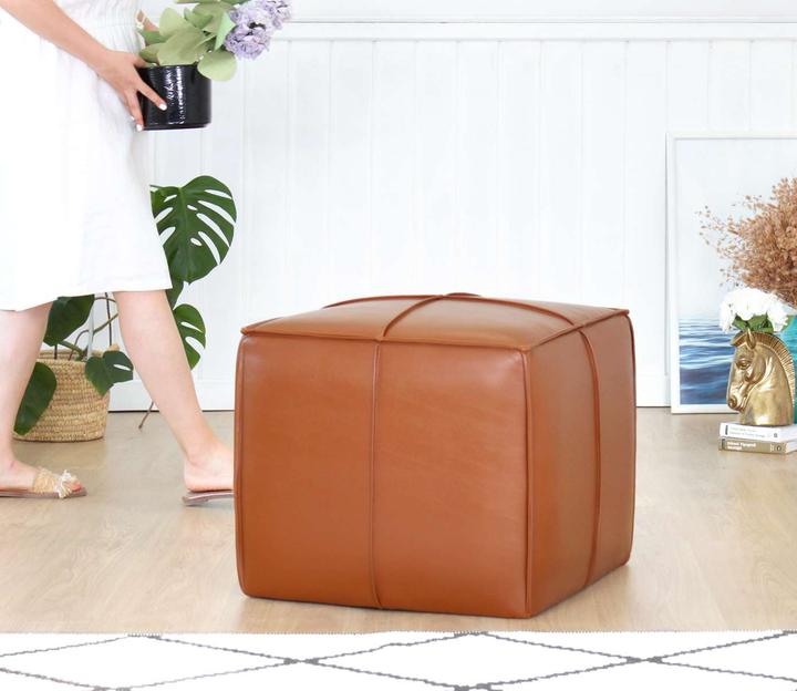Produktbild Atelier del Sofa Ottowel Pouffe