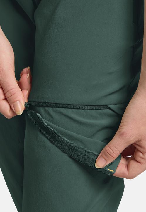 Produktbild Jack Wolfskin Hikeout Zip Off Pants W (34)